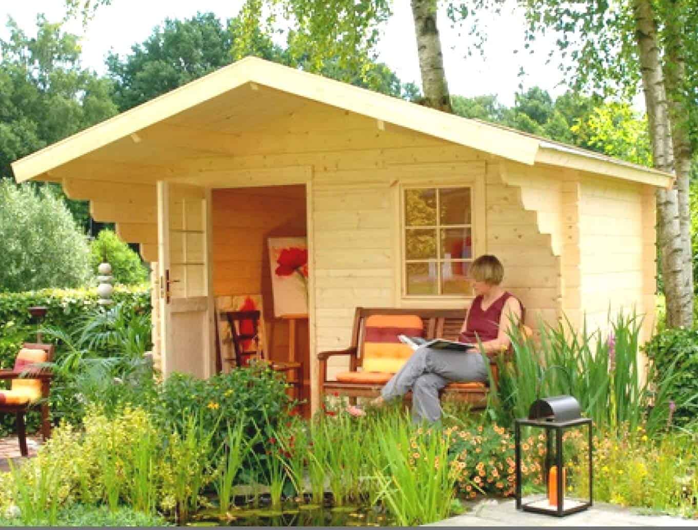 Lillevilla Weekender Cabin