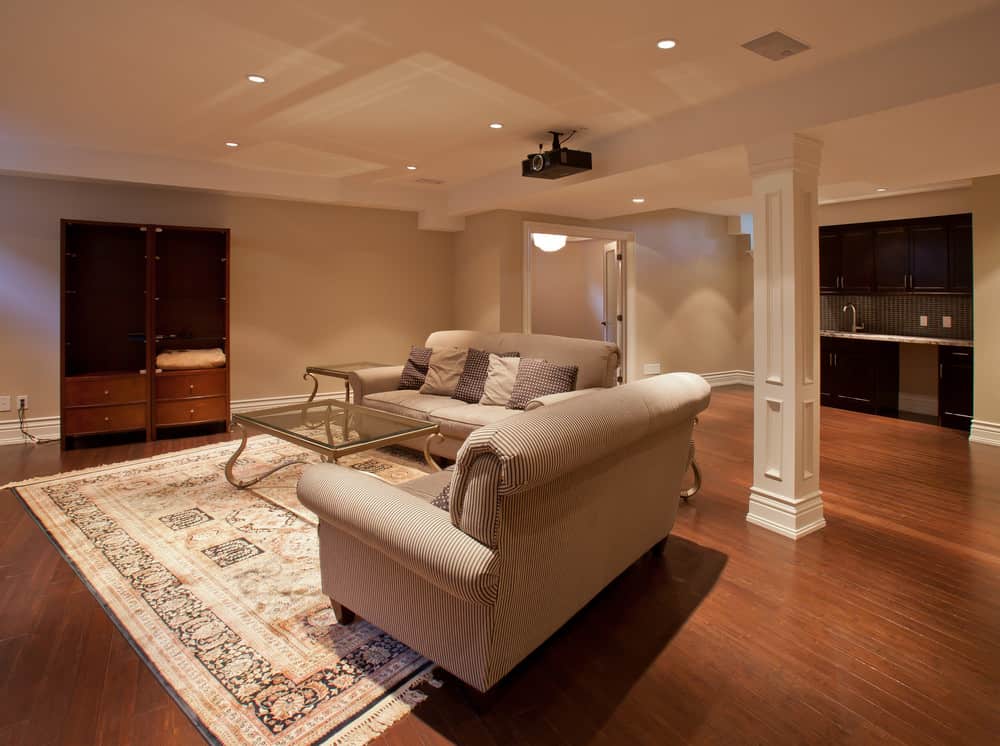 Basement Suite