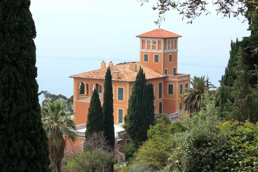 Italian Villa