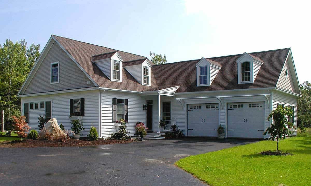 Cape Cod House