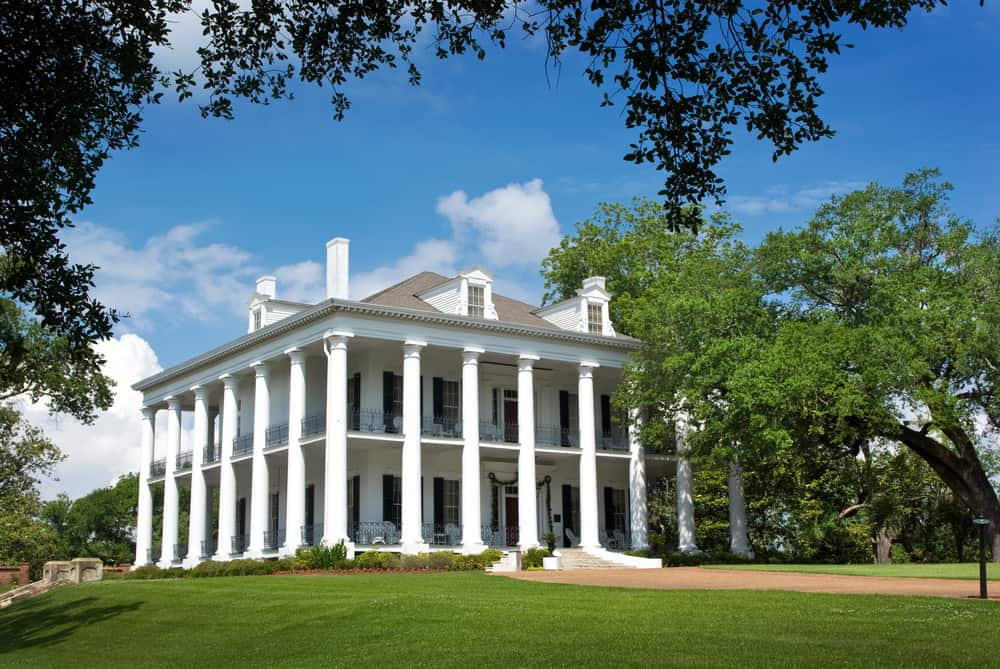 Greek Revival Home