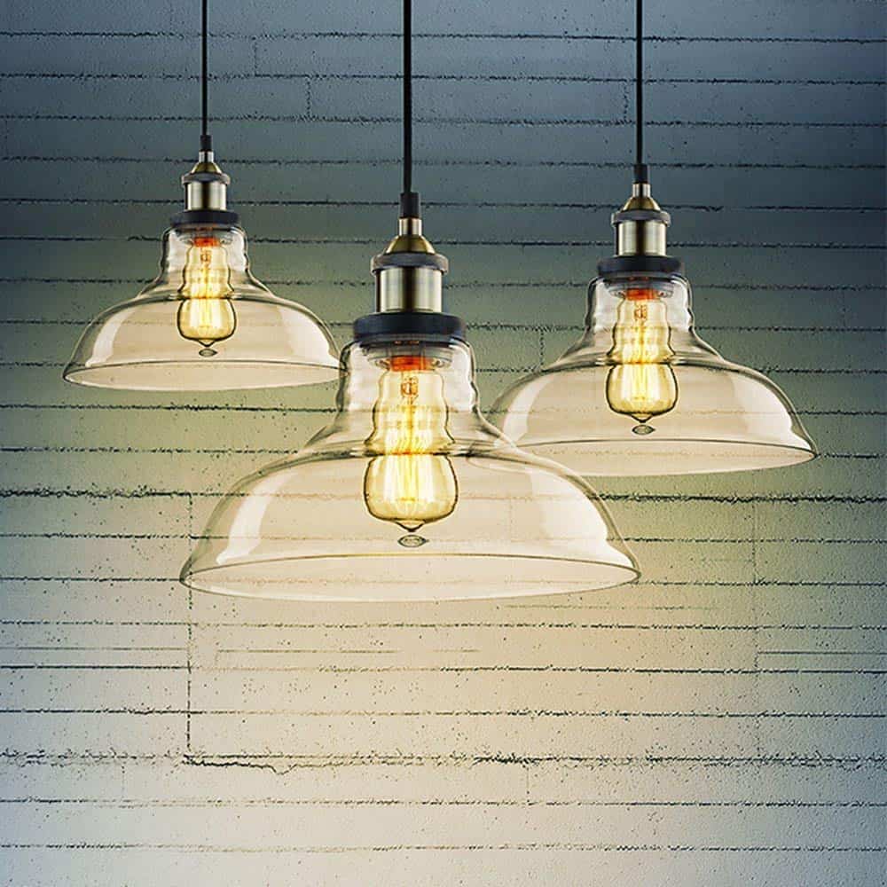 Industrial Edison Vintage Style Lights