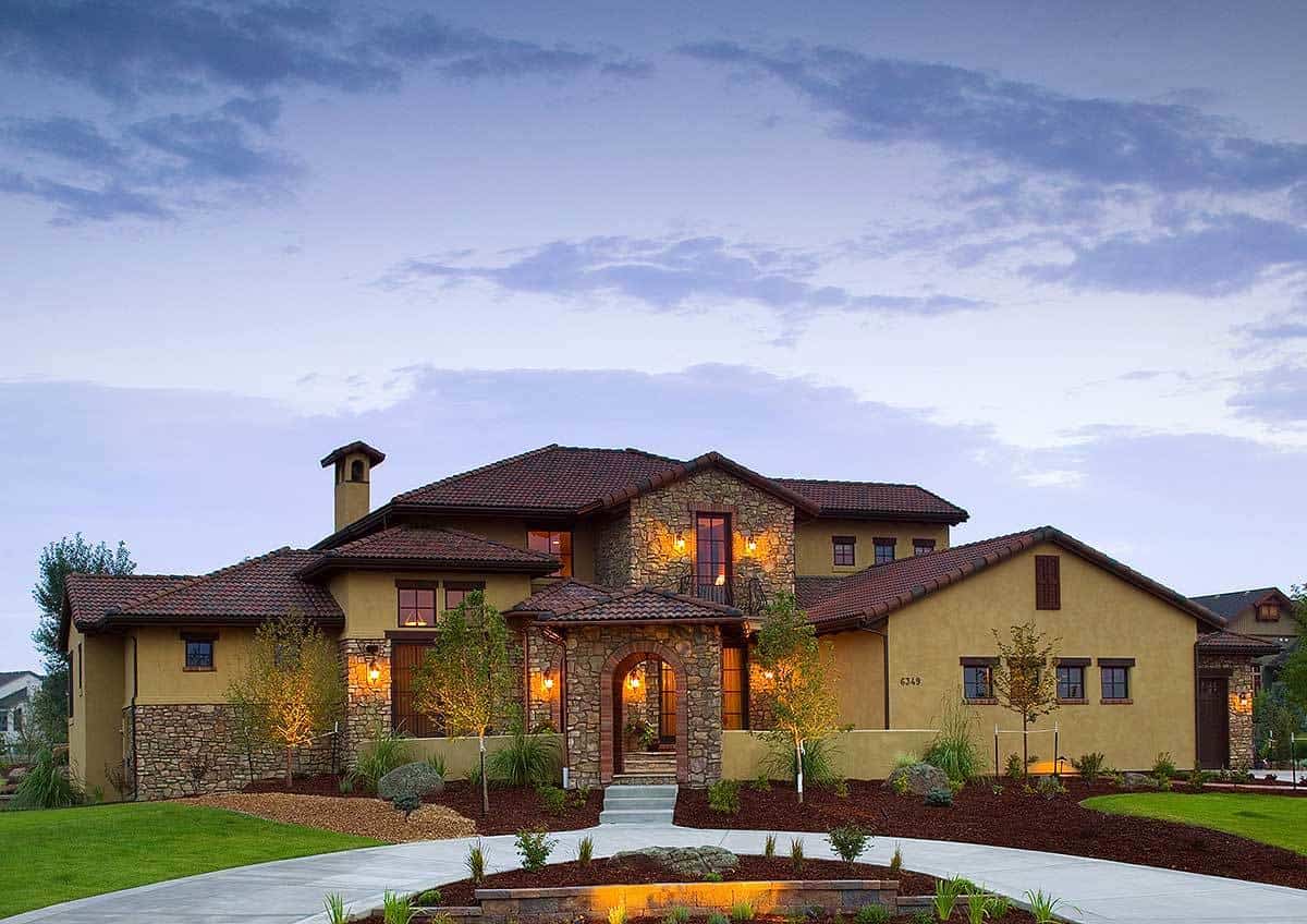 Tuscan House