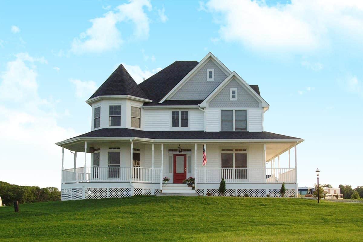 Victorian House