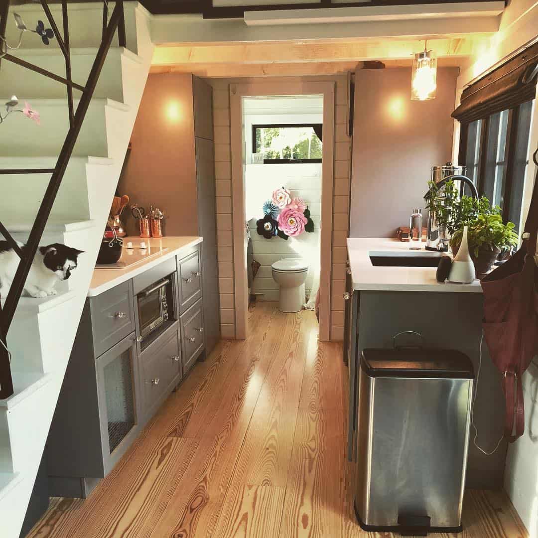 Top 7 Actionable Tiny House Kitchen Ideas You Should Consider