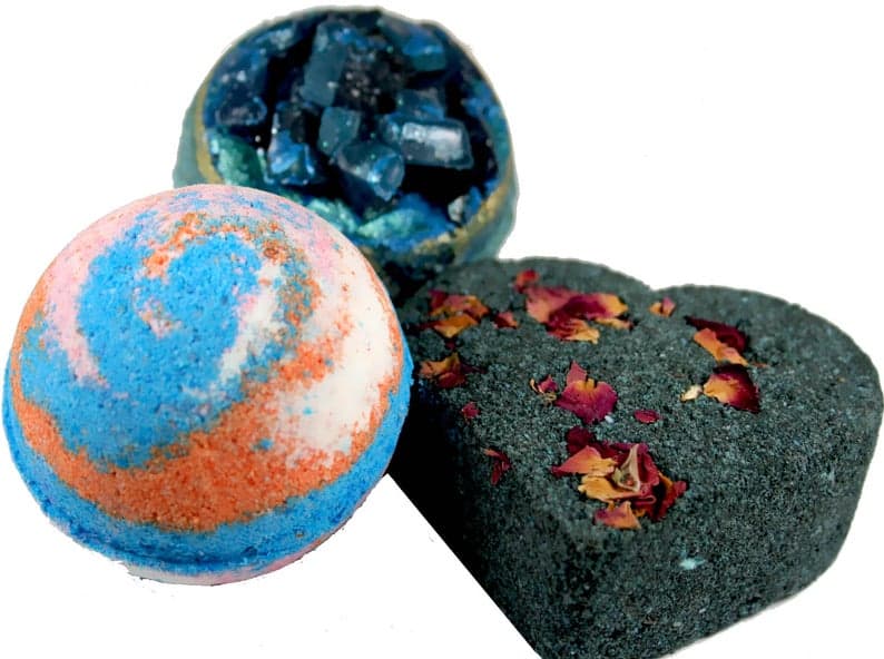 Best Darned Bath Bombs on Etsy - 9 Pack Gift Set