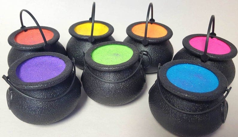 Cauldron Bath Bomb, Bath Bombs, Halloween