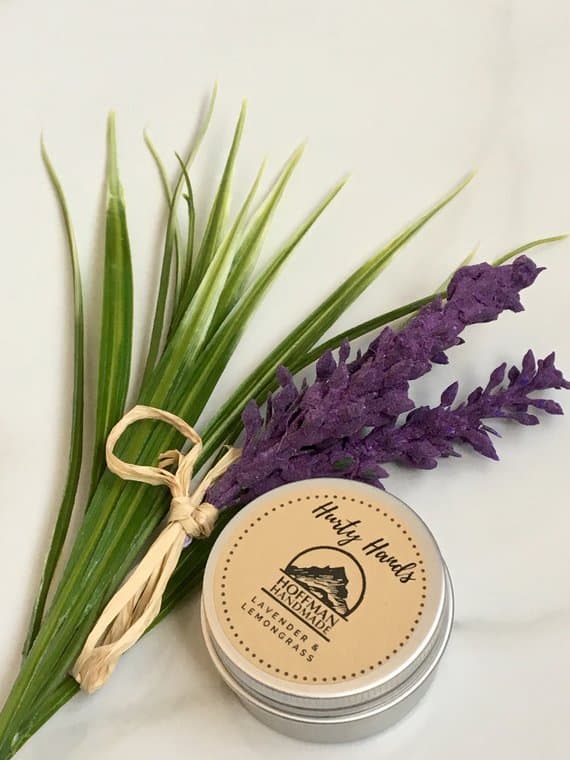 Intense Healing Hand Cream diy hand cream with shea butter, diy hand cream non greasy, handmade hand crean near lavanda flower