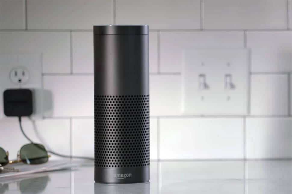 Echo Plus (2nd Gen) - Premium sound with built-in smart home hub - Charcoal