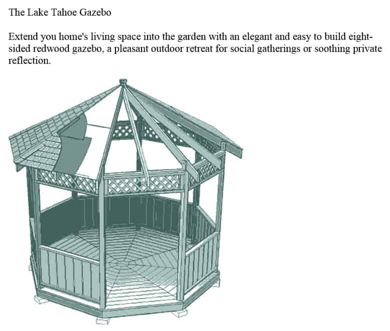 Gazebo