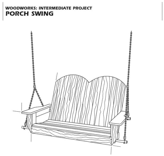 Porch Swing
