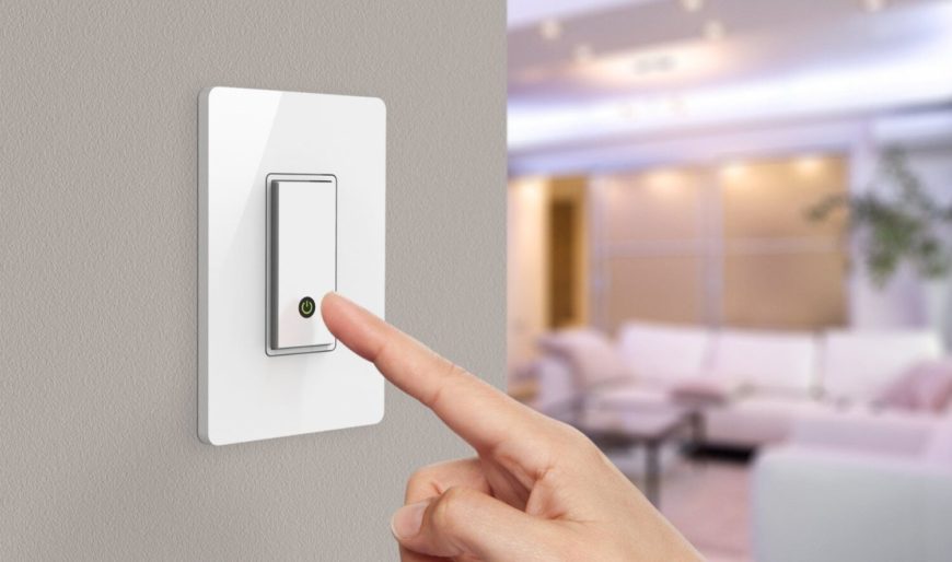 WeMo Smart Light Switch 2ND Gen