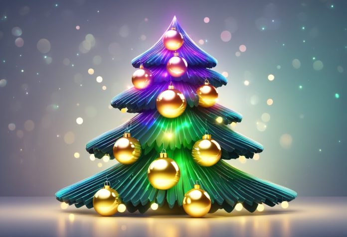 Christmas tree trends